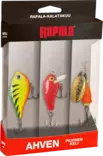 Rapala Kalatakuu Ahven 4 - Viehelajitelmat - 022677384054 - 1