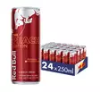 Red Bull Peach Edition energiajuoma 0,25 - Energiajuomat - 90456244 - 2