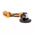 Robota Akkukulmahiomakone DC-DXW18V, runko - Kulmahiomakoneet - 6438212141084 - 3