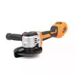 Robota Akkukulmahiomakone DC-DXW18V, runko - Kulmahiomakoneet - 6438212141084 - 1