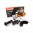 Robota Akkukulmahiomakone DC-DXW18V, runko - Kulmahiomakoneet - 6438212141084 - 5