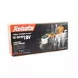Robota Akkukulmahiomakone DC-DXW18V, runko - Kulmahiomakoneet - 6438212141084 - 6