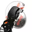 Robota DC-M36V Akkuliukujiirisirkkeli - Sirkkelit - 6438212140254 - 3