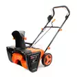 Robota DC-SB36V akkulumilinko, runko - Muut puutarhakoneet ja tarvikkeet - 6438212141534 - 1