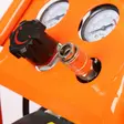 Robota kompressori K50S 50l 1500 W hiljainen - Kompressorit ja tarvikkeet - 6438212108704 - 7
