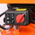 Robota kompressori K50S 50l 1500 W hiljainen - Kompressorit ja tarvikkeet - 6438212108704 - 5