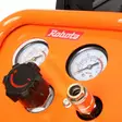Robota kompressori K50S 50l 1500 W hiljainen - Kompressorit ja tarvikkeet - 6438212108704 - 6