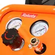 Robota kompressori K50S 50l 1500 W hiljainen - Kompressorit ja tarvikkeet - 6438212108704 - 6