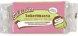 Salliselta Sokerimassa Roosa 250g - Leivät - 6436501037384 - 1
