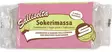 Salliselta Sokerimassa Roosa 250g - Leivät - 6436501037384 - 1