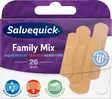 Salvequick Laastari 26kpl FamilyMix - Desifiointi ja laastarit - 7310615966244 - 2