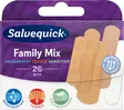 Salvequick Laastari 26kpl FamilyMix - Desifiointi ja laastarit - 7310615966244 - 2