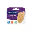 Salvequick Laastari 26kpl FamilyMix - Desifiointi ja laastarit - 7310615966244 - 1