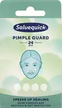 Salvequick Pimple Guard finnilaastari 24 - Desifiointi ja laastarit - 7340213302274 - 1
