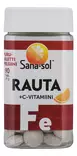 Sana-sol rauta+c purutabletti 90kpl - Vitamiinit ja mineraalit - 5702071381334 - 1