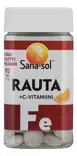 Sana-sol rauta+c purutabletti 90kpl - Vitamiinit ja mineraalit - 5702071381334 - 1