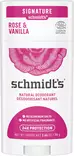 SCHMIDT´S DEO STICK ROSE & VANILLA - Hiustenhoito ja hiuskoristeet - 59081364 - 1