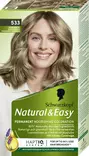 Schwarzkopf Natural & Easy hiusväri 533 - Hiusvärit - 7332531095594 - 1