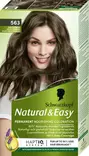 Schwarzkopf Natural & Easy hiusväri 563 - Hiusvärit - 7332531095754 - 1