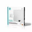 Smartlife infrapunalämmityspaneeli 350w - Lämmittimet ja terassilämmittimet - 5412810444304 - 4