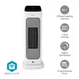 Smartlife keraaminen PTC-tuuletinlämmitin 2000w - Lämmittimet ja terassilämmittimet - 5412810443154 - 2