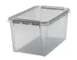 Smart Store Classic 46L Harmaa - Säilytyslaatikot ja muovilaatikot - 7332462078604 - 1