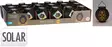 Solarvalo lmusta minilyhty - Solarvalot - 8721037809344 - 1