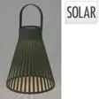 Solarvalo musta 18cm - Solarvalot - 8721037333634 - 1