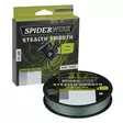 Spiderwire Stealth Braid Smooth X8 Moss Green 0.09mm 150m 7.5kg - Siimat - 022021663224 - 1