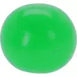 Squeeze pallo pimeässä hohtava 6cm - Muut lelut - 8720573904834 - 2
