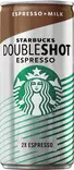 Starbucks Doubleshot espresso 200ml - Kahvit - 5711953085604 - 1