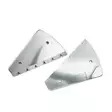 Strikemaster varaterät 200mm - Talvikalastustarvikkeet - 043253250044 - 1