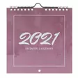 Suomen AIKA kalenterit Eläinystävät 2025 - Kalenterit - 6429810296214 - 1