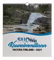 Suomen Arki kalenterit Suomi 2025 - Sisustusesineet - 6429810296054 - 1