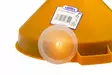 Suppilo 20cm oranssi - Bensakanisterit,mittakannut ja suppilot - 6416061007454 - 2