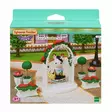 Sylvanian Families puutarhasetti - Leikkihahmot ja -setit - 5054131053614 - 1