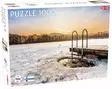 TacTic 1000 pcs: Winter Swimming - Palapelit ja pulmapelit - 6416739586694 - 1
