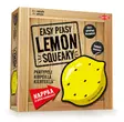 TacTic Easy Peasy Lemon Squeaky - Lautapelit ja seurapelit - 6416739598444 - 1