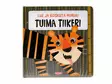 TacTic Tuima tiikeri Lue ja kosketa minu - Väritys- ja puuhakirjat - 9789523083134 - 1