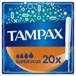 Tampax tamponi super plus 20kpl - Tampoonit - 4015400363064 - 1