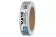 Tarmo heijastinteippi 10m x 2,5cm - Teipit - 6410412490384 - 3