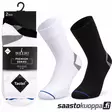 Tekninen sporttisukka 2-pack 39-42 - Naisten sukat ja sukkahousut - 6438159914284 - 1