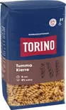 Torino tumma kierrepasta 500g - Pastat, riisit ja jauhot - 6411200108894 - 2