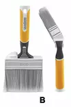 Unistar Akva 30x100mm 3K - Pensselit ja siveltimet - 4013307806714 - 1