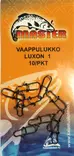 Vaappulukko master luxon1 10/pkt - Perukkeet, lukot, koukut ja painot - 6416473140664 - 1