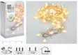 Valosarja led 80 lämminvalk. IP44 - Jouluvalot - 8719202259414 - 1