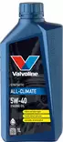 Valvoline All Climate 5W-40 1L - Moottoriöljyt - 8710941021614 - 1