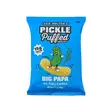 Van Holtens Big Papa Pickle Puffs 90g - Sipsit - 5060318667574 - 1