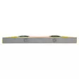 Vatupassi 25cm magneetilla - Vatupassit - 6430017702194 - 2