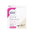 VEET IHOKARVANPOISTOVAHA WARM WAX - Hiustenhoito ja hiuskoristeet - 5700420231194 - 1